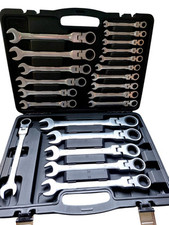 Jeu de clés à cliquet