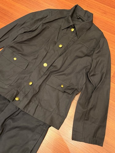 Costume ancien militaire