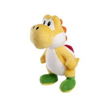 Peluche yoshi yellow - (plush),