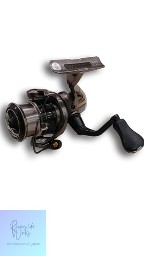 Moulinet toupie shimano - toupie,