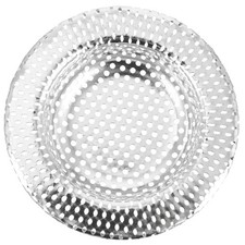  2 Pcs Passoire Evier Cuisine Crepinette Évier Panier De Filtre À Puits