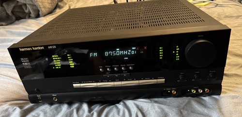 Harman kardon avr 520 - harman,