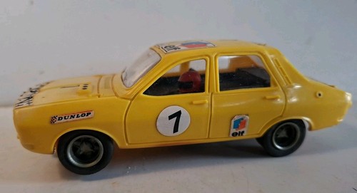 Scalextric renault gordini - renault, 12