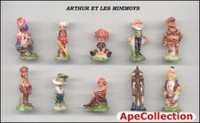 Arthur les Minimoys Partie 2