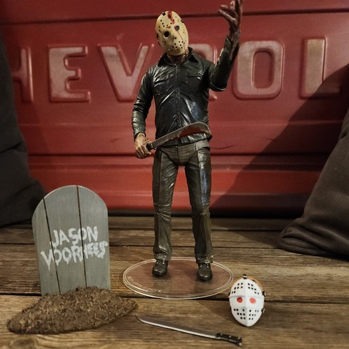 Neca friday the 13th part - friday,