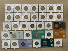 LOT FRANCE 2007 A 2024 - 33 PIECES - 2 EURO COMMEMORATIVES NEUVES