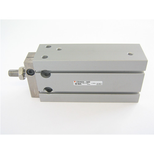 Cylindre pneumatique compact - cylindre,
