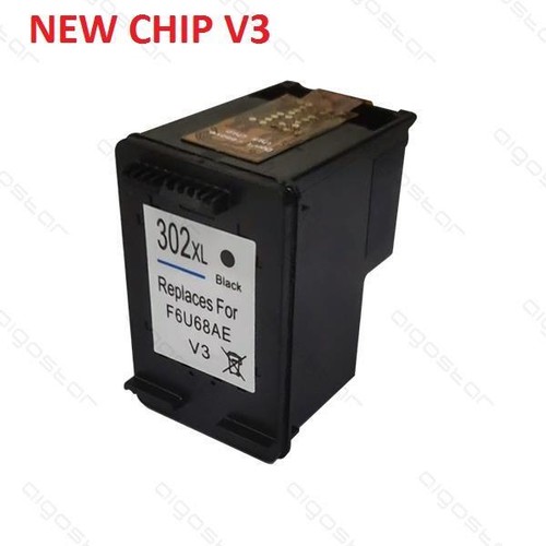 Cartouche 302xl noire - hp,