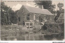 AMOP4-0416-14 - environs de BENY-BOCAGE - moulin neuf