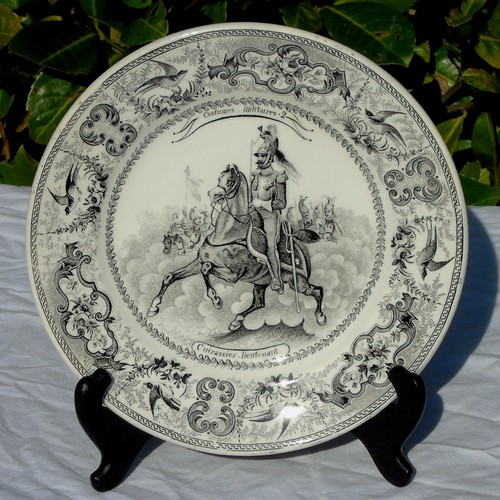 Choisy roi assiette - roi,