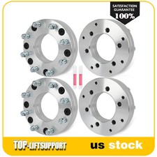 4x 2" inch 6x139.7 to 8x170