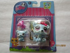 PETSHOP DUO : MAMAN OURS