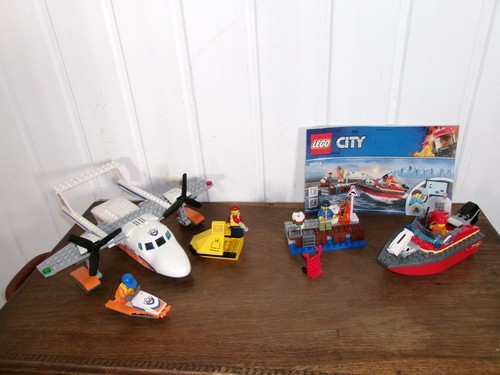 Set lego city 60213 - city, le