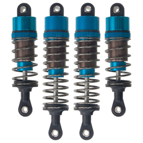 Aluminum oil shocks absorber - oil,