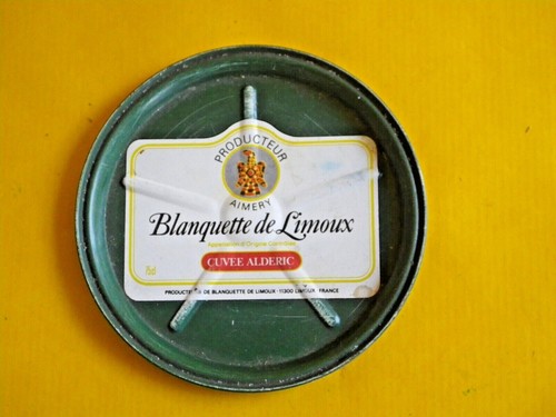 Coupelle sous verre blanquette - coupelle,