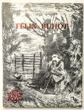 Félix Buhot  : Peintre