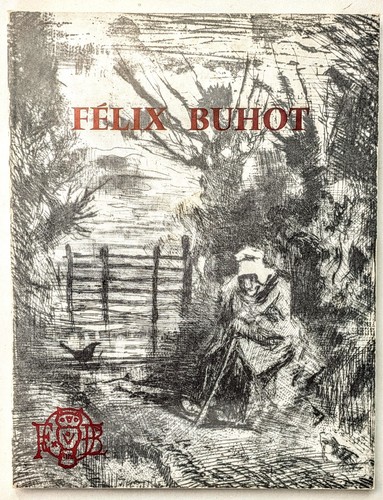 Félix buhot peintre - buhot,
