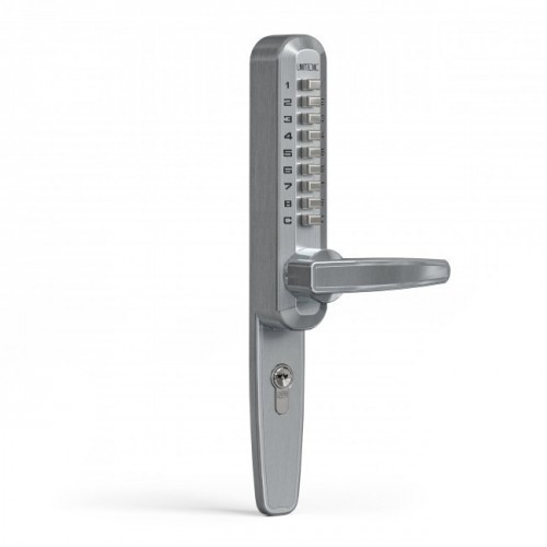 Serrure code mécanique - serrure,
