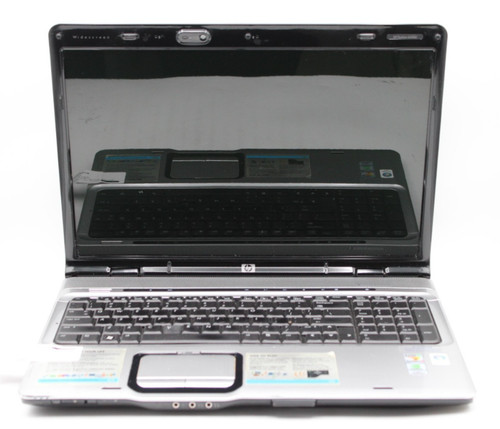Pavilion dv9500 amd turion - hp,