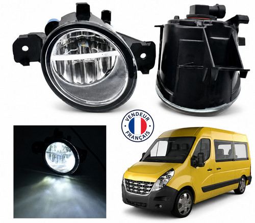 Phares led optiques - phares,