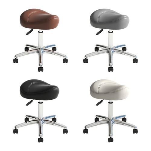Tabouret selle à - selle,