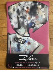 Futura 2000 Poster « Dans La Collection Agnes B » 2025