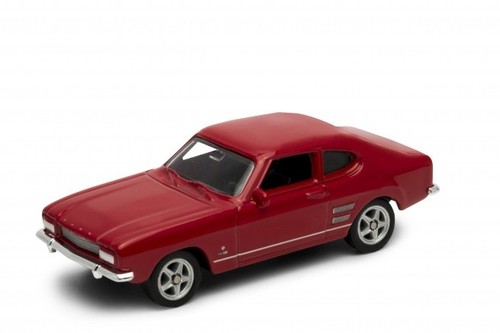 Ford capri 1969 inches 7 - 1969,