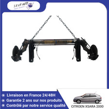 🇫🇷 TRAIN ARRIERE CITROEN