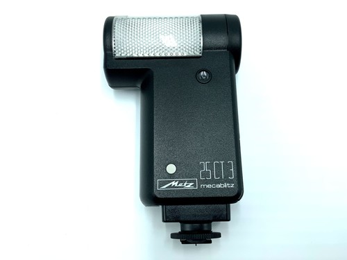 Metz mecablitz ct3 - ct3, appareil