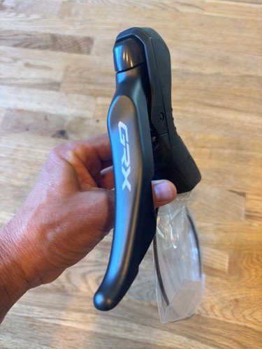 Shimano grx rx820 - shimano, left