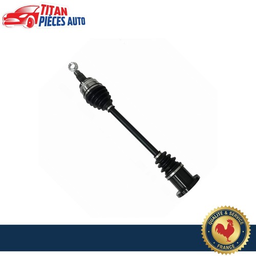 Arbre transmission arrière - de,