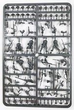 Warlord Games - Bolt Action 8th Army "Desert Rats" (figurines grapées)