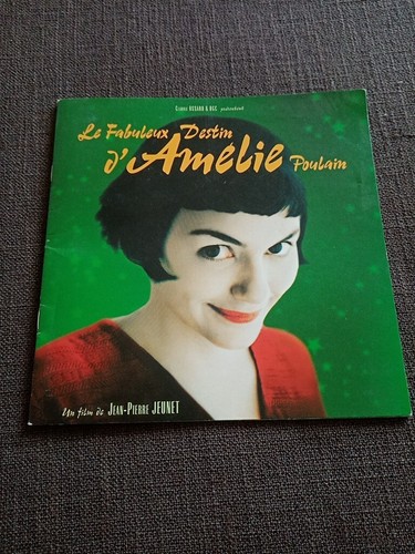 Amelie poulain dossier ugc - dossier,