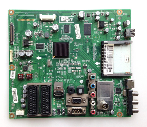 Platine main board ref