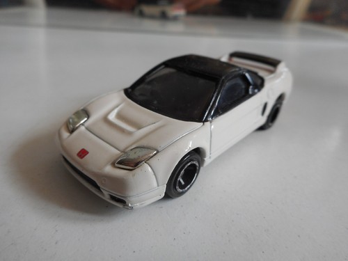 Tomica honda nsx blanc - tomica,