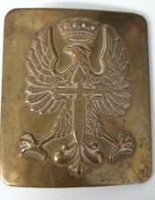 Plaque de Ceinturon de la