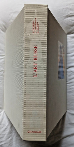 Art russe par - l', allenov