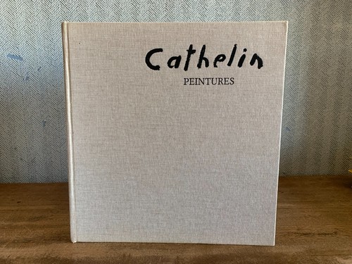 Bernard cathelin peintures - cathelin,