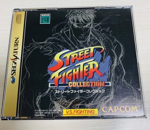Street fighter collection - fighter,