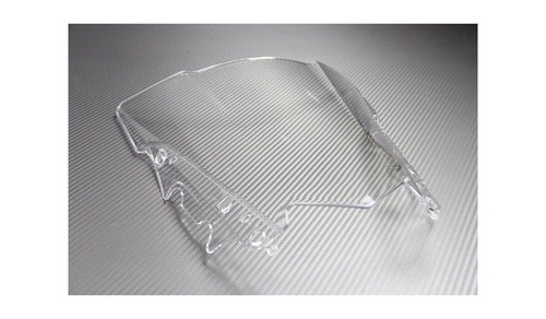 Bulle transparente covering - +,