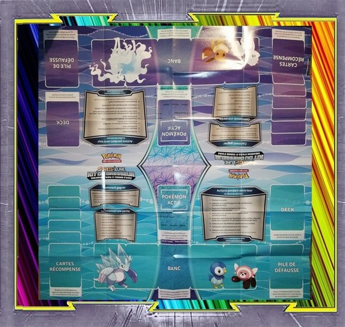 Tapis jeu playmat - tapis,