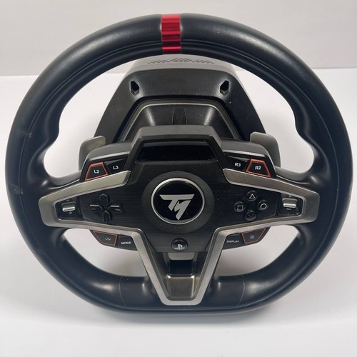 Volant course thrustmaster - volant,