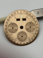 Valjoux 72C 31,4Mm Cadran Nos