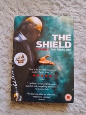 COFFRET 4 DVD THE SHIELD