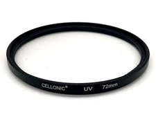 Filtre UV Cellonic 72Mm
