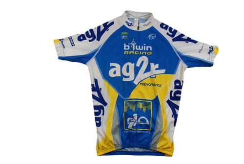 Veste cyclisme vintage