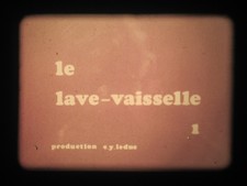 Film 16 mm Sonore en Français