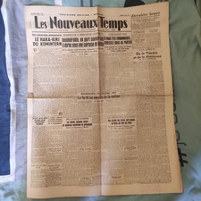 Les nouveaux temps 820 26 - temps,, n°820,