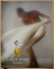 Publicité Papier - Parfum