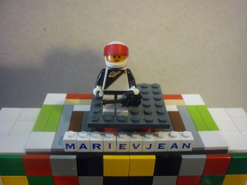 Mini fig légo sp036 - , police